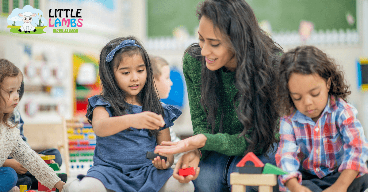 Inside the Magic: Exploring the Enchanting World of Nursery Schools