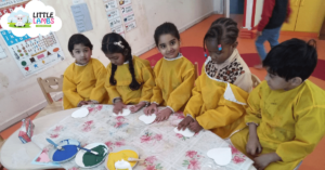 nursery schools in dubai